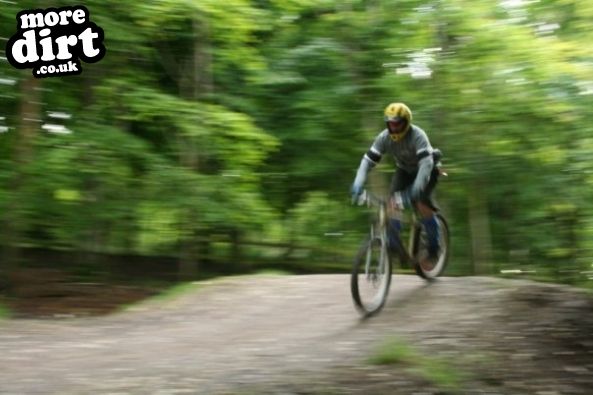 Okeford Hill Mountain Bike Park