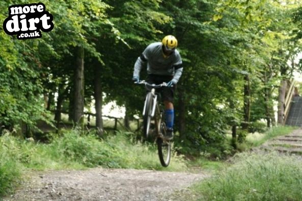 Okeford Hill Mountain Bike Park