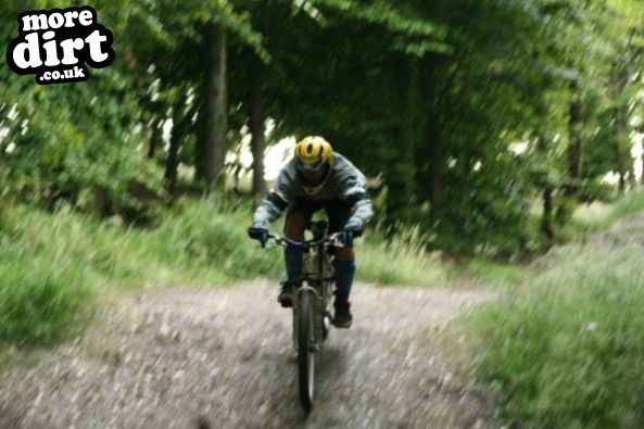 Okeford Hill Mountain Bike Park