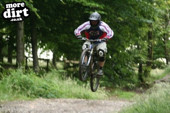 Okeford Hill Mountain Bike Park