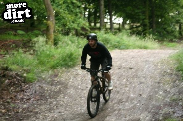 Okeford Hill Mountain Bike Park