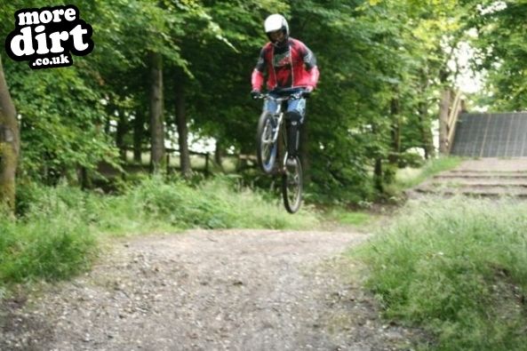 Okeford Hill Mountain Bike Park