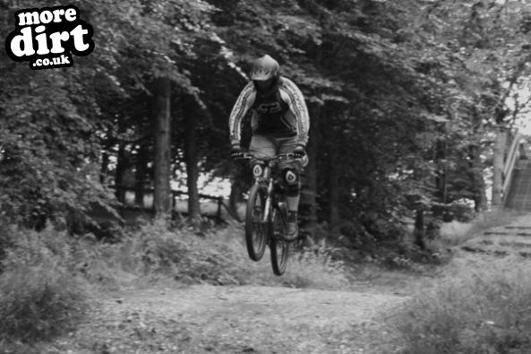 Okeford Hill Mountain Bike Park