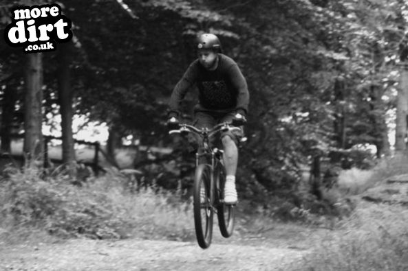 Okeford Hill Mountain Bike Park