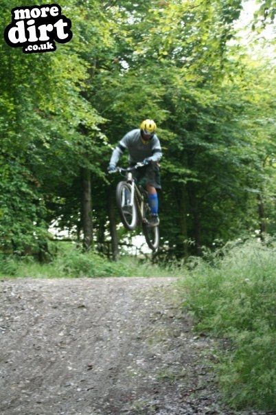 Okeford Hill Mountain Bike Park