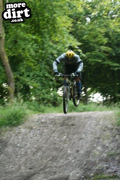 Okeford Hill Mountain Bike Park