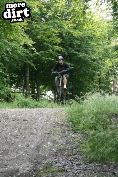 Okeford Hill Mountain Bike Park
