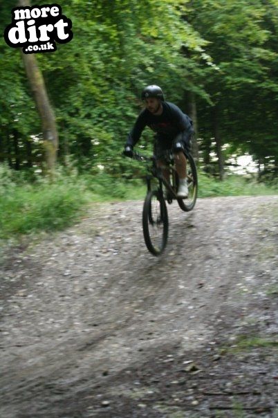 Okeford Hill Mountain Bike Park