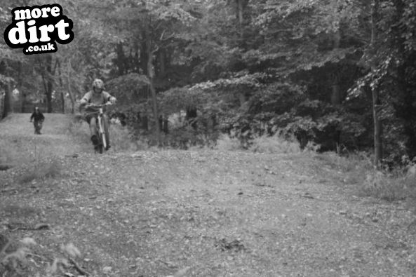 Okeford Hill Mountain Bike Park