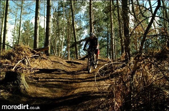 Chicksands Bike Park