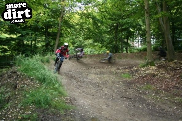 Okeford Hill Mountain Bike Park