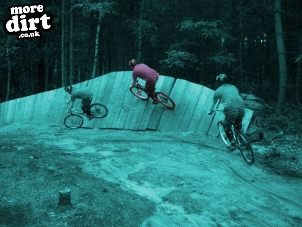 Sherwood Pines Bike Park