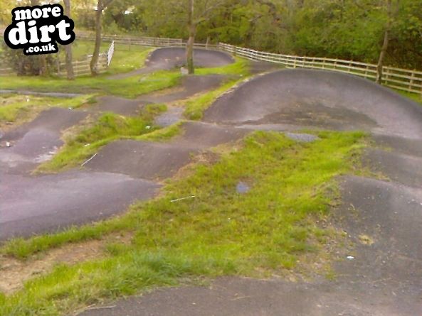 Rhiwfawr Pump Track