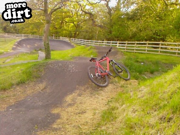 Rhiwfawr Pump Track