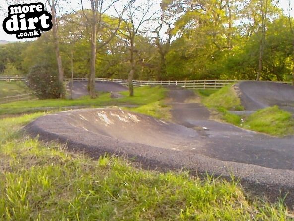 Rhiwfawr Pump Track
