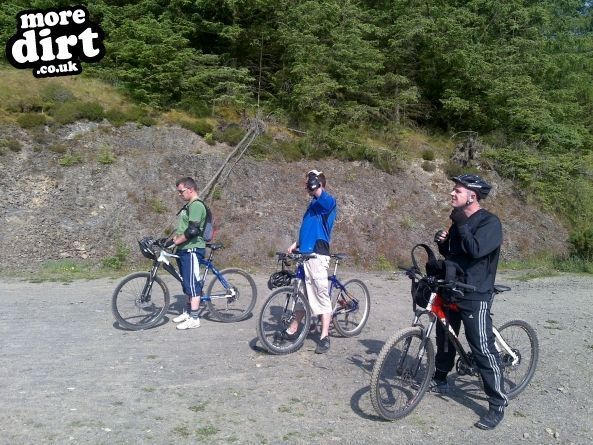 Gisburn Forest Mountain Bike Trails