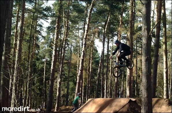 Chicksands Bike Park