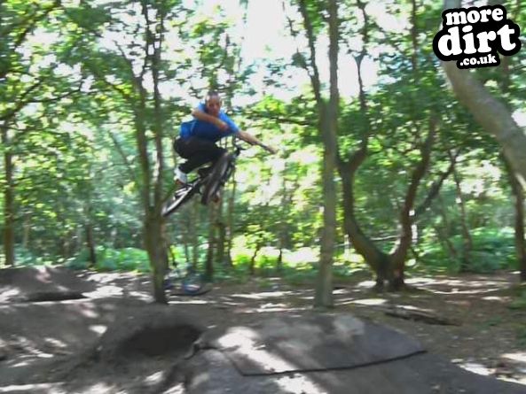 Foxhall Stadium Forest Trails