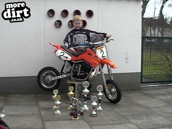 motocross bike