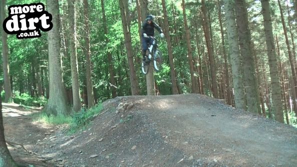 Danny Hart’s Descend Bike Park
