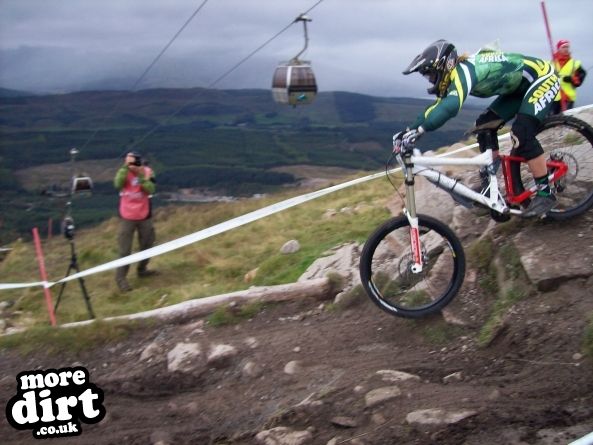 Nevis Range Downhill Track