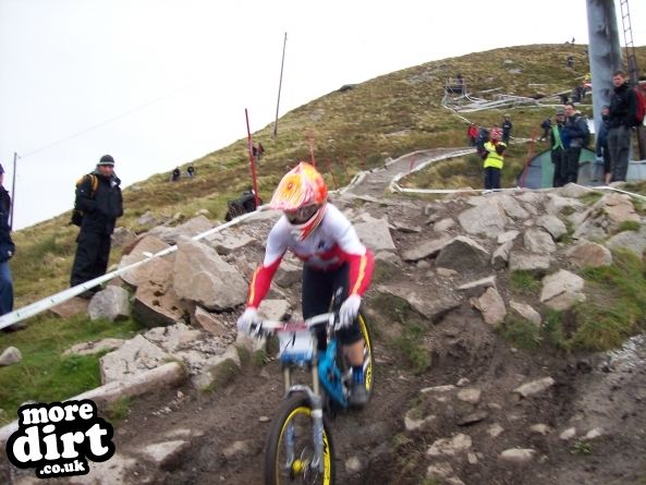 Nevis Range Downhill Track