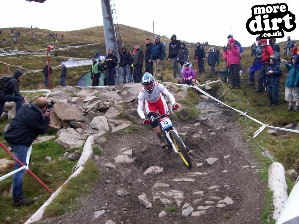 Nevis Range Downhill Track