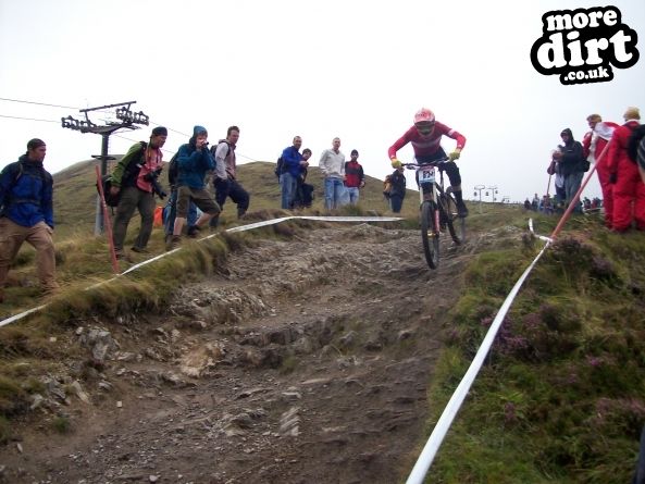 Nevis Range Downhill Track