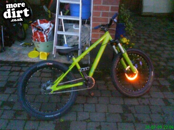 Craigavon Lakes Mountain Bike Trail