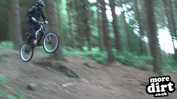 Danny Hart’s Descend Bike Park