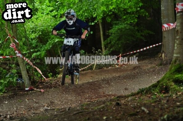 Okeford Hill Mountain Bike Park