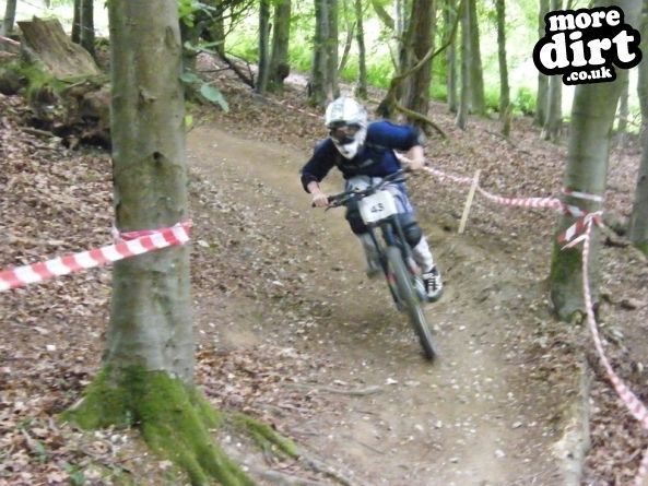 Okeford Hill Mountain Bike Park