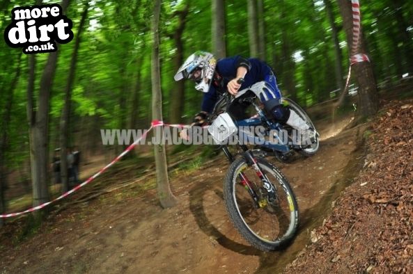 Okeford Hill Mountain Bike Park