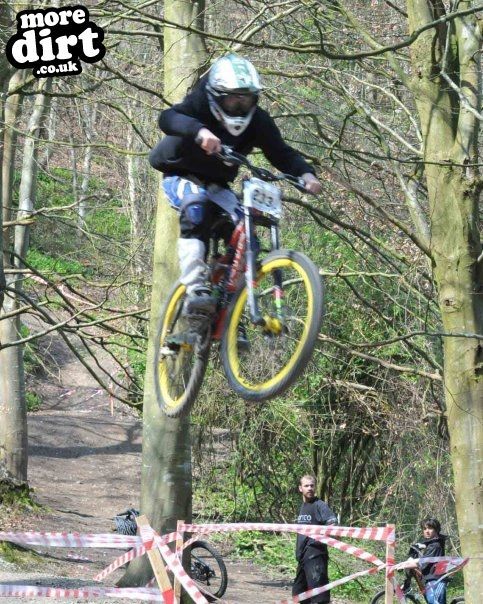 Okeford Hill Mountain Bike Park