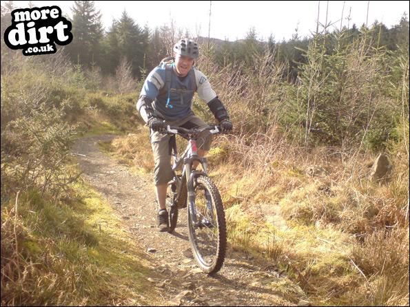 Gwydir Mawr Mountain Bike Trail