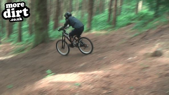 Danny Hart’s Descend Bike Park