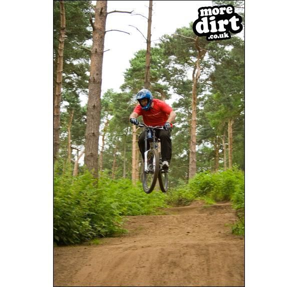 Chicksands Bike Park