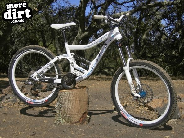 Danny Hart’s Descend Bike Park