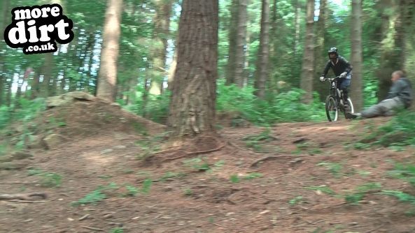 Danny Hart’s Descend Bike Park