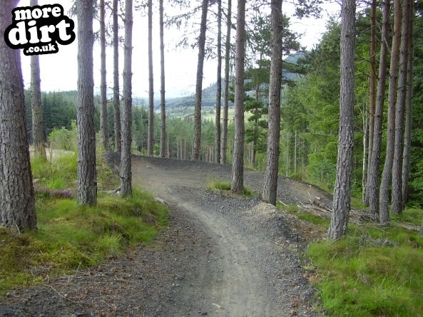 Laggan Wolftrax Bike Park