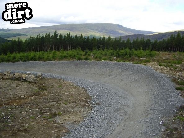 Laggan Wolftrax Bike Park