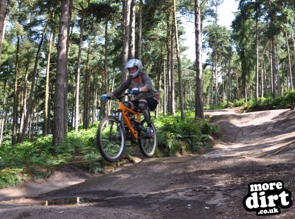 Chicksands Bike Park