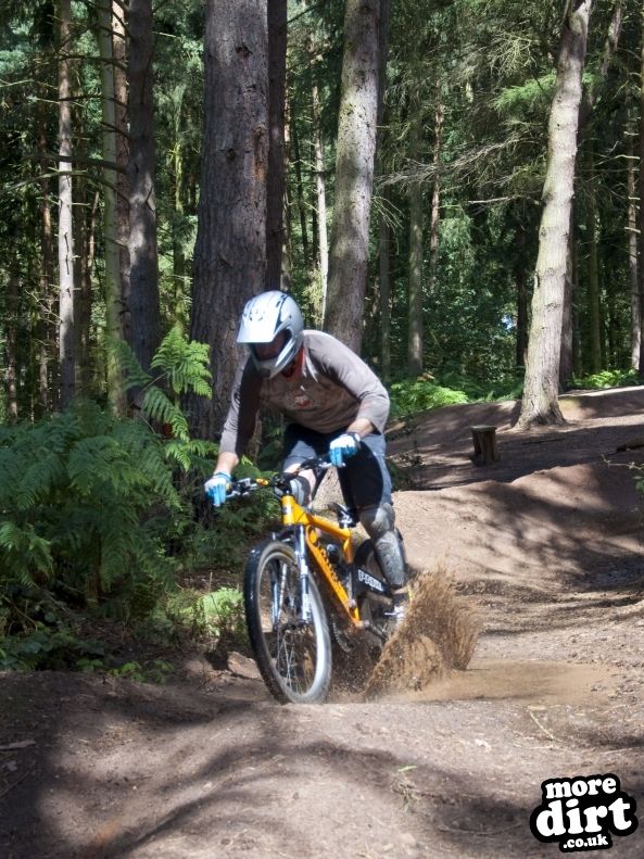 Chicksands Bike Park