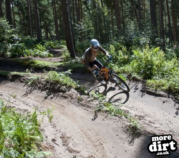 Chicksands Bike Park
