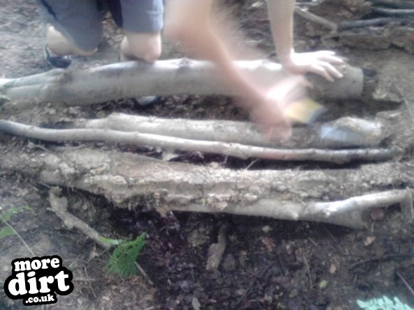 Outside Line Trail - Chopwell