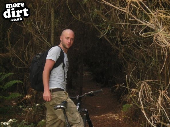 Adventure Cycle Trail - Sherwood Pines