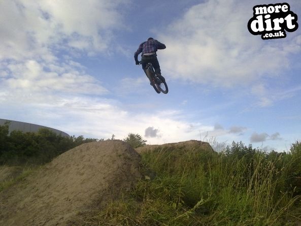 Railex Dirt Jumps