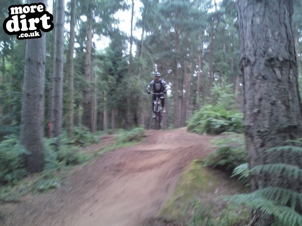 Chicksands Bike Park