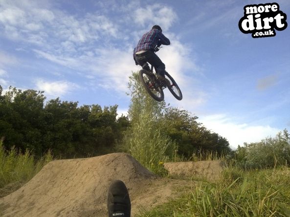 Railex Dirt Jumps