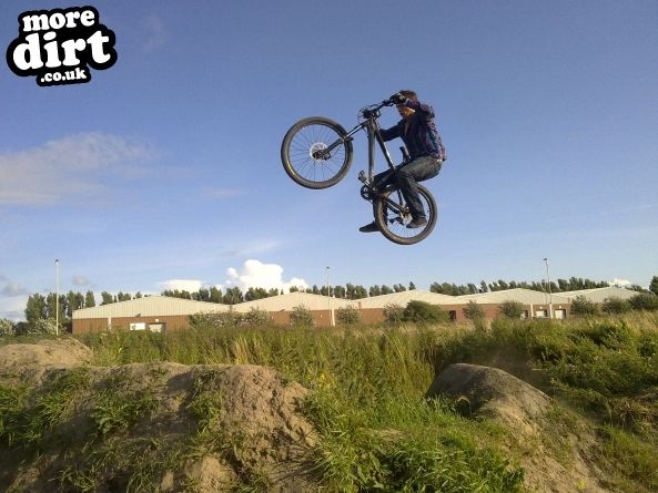 Railex Dirt Jumps